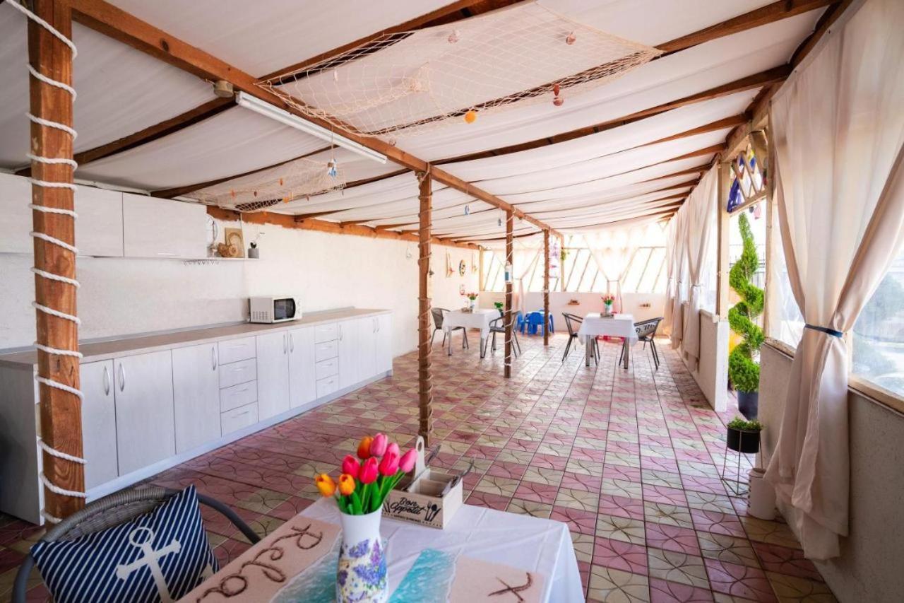 Casa Irina 2Mai Hotel 2 Mai Bagian luar foto