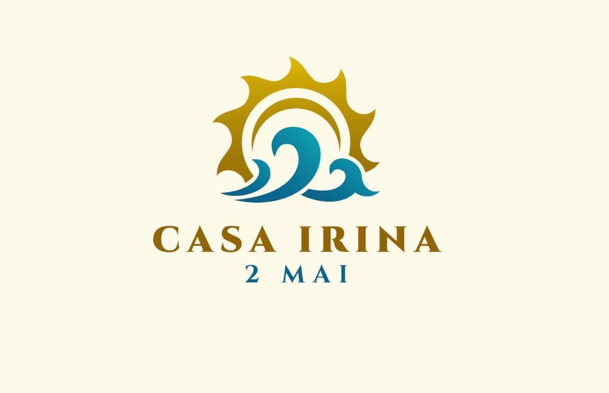 Casa Irina 2Mai Hotel 2 Mai Bagian luar foto